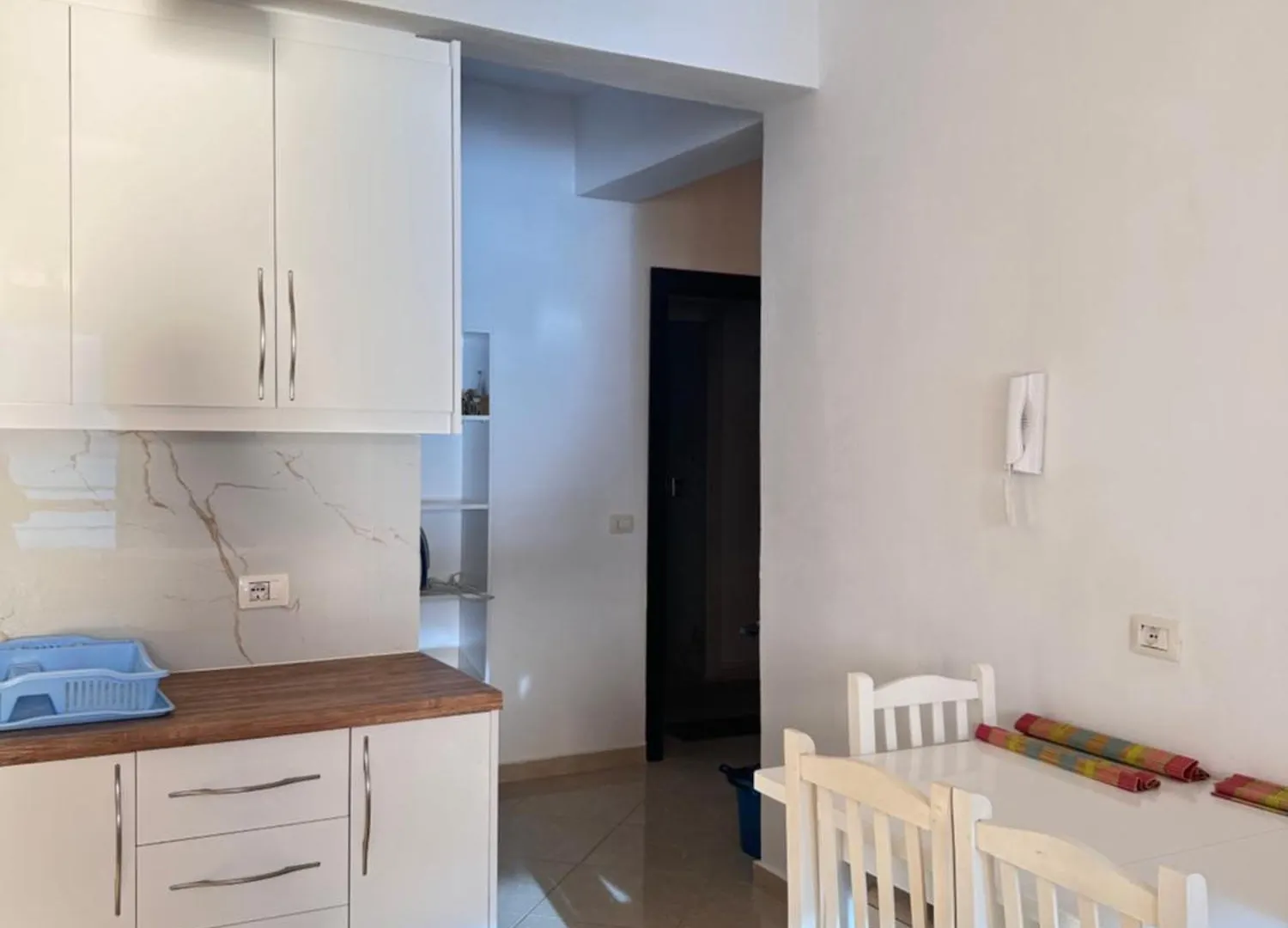 Deep Blue Sea View Apartments Σαράντα 0*,