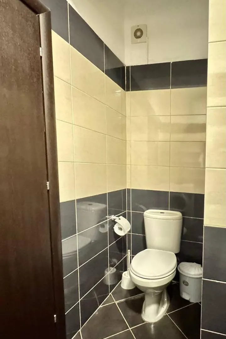 Deep Blue Sea View Apartments Σαράντα