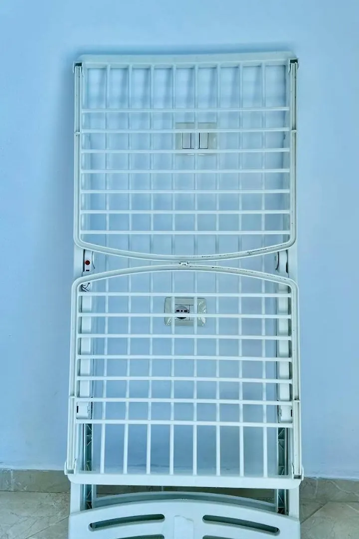Deep Blue Sea View Apartments Σαράντα Αλβανία