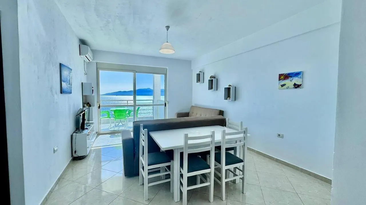 Deep Blue Sea View Apartments Σαράντα 0*,  Αλβανία